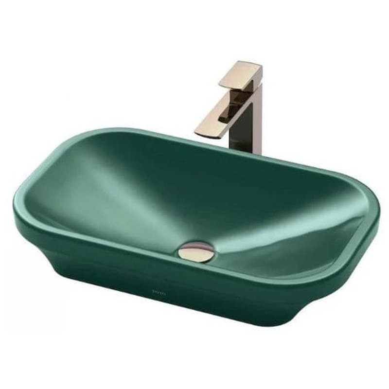 Chậu rửa lavabo dương bàn TOTO LW630JDW/F#FRG