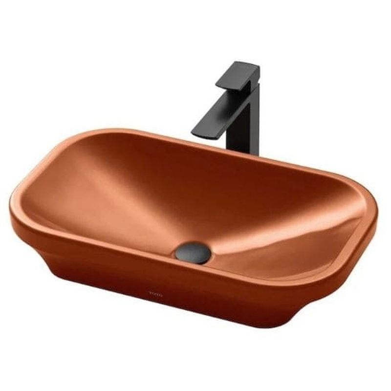 Chậu rửa lavabo dương bàn TOTO LW630JDW/F#SCR