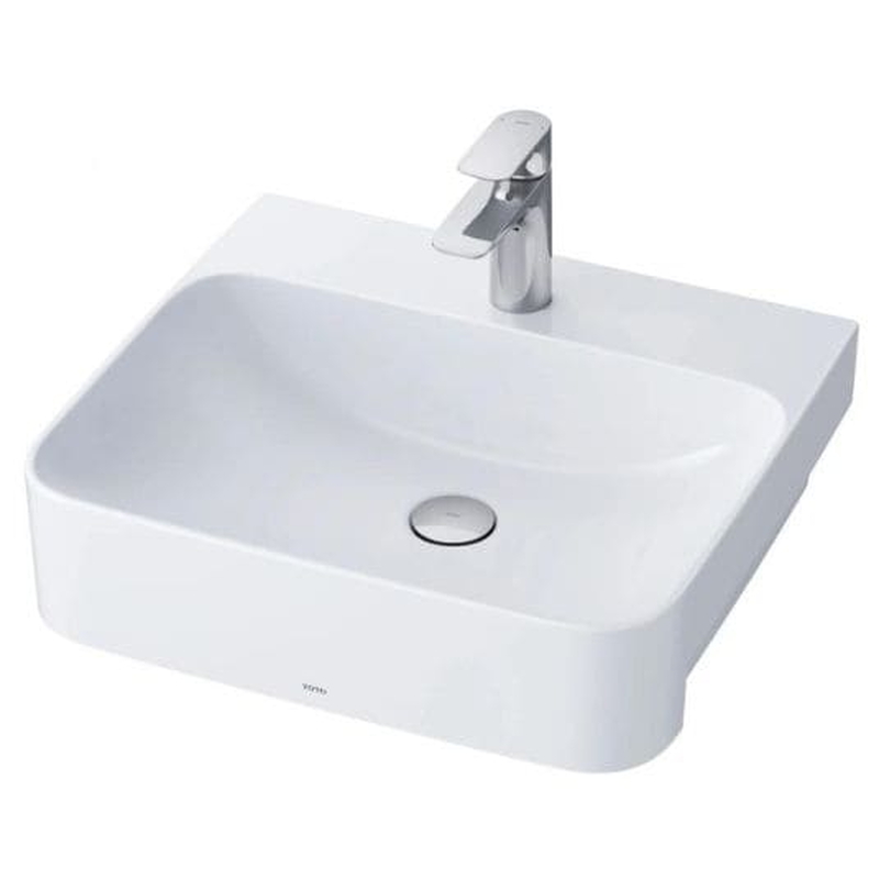 Chậu rửa lavabo TOTO LW1315CBVN#XW