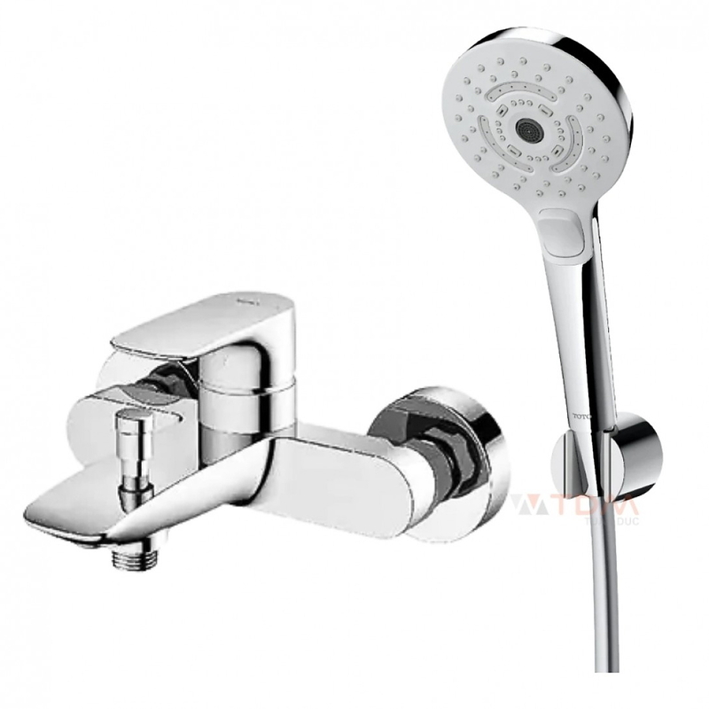 Bộ Sen Tắm Nóng Lạnh TOTO GA TBG04302VA/TBW01035V