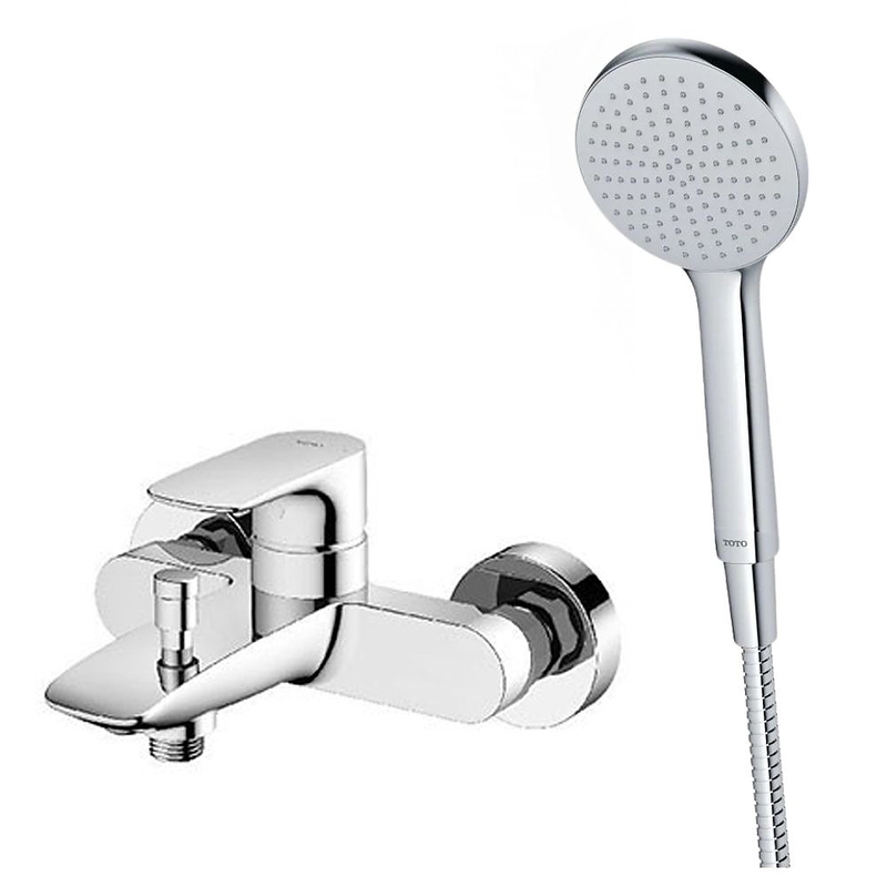Bộ Sen Tắm Nóng Lạnh TOTO GA TBG04302VA/TBW09000V Bát Sen 1 Chế Độ