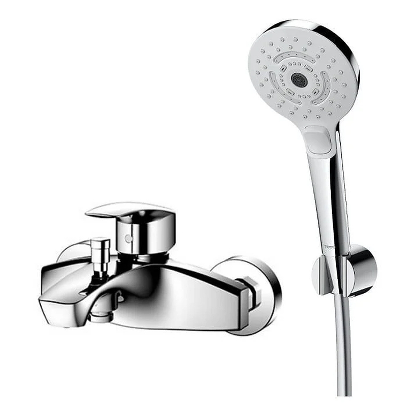 Bộ Sen Tắm Nóng Lạnh TOTO GM TBG09302VA/TBW01035V Bát Sen 3 Chế Độ