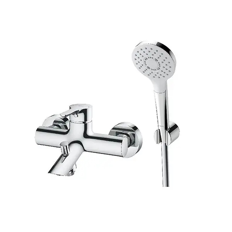 Bộ Sen Tắm Nóng Lạnh TOTO LB TBS01302V/TBW01008V Bát Sen 1 Chế Độ