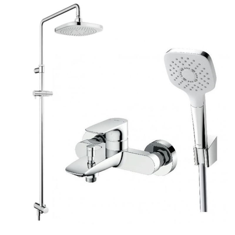 Bộ Sen Cây Nóng Lạnh TOTO GA TBW02001BA/TBG04302VA/TBW02005V