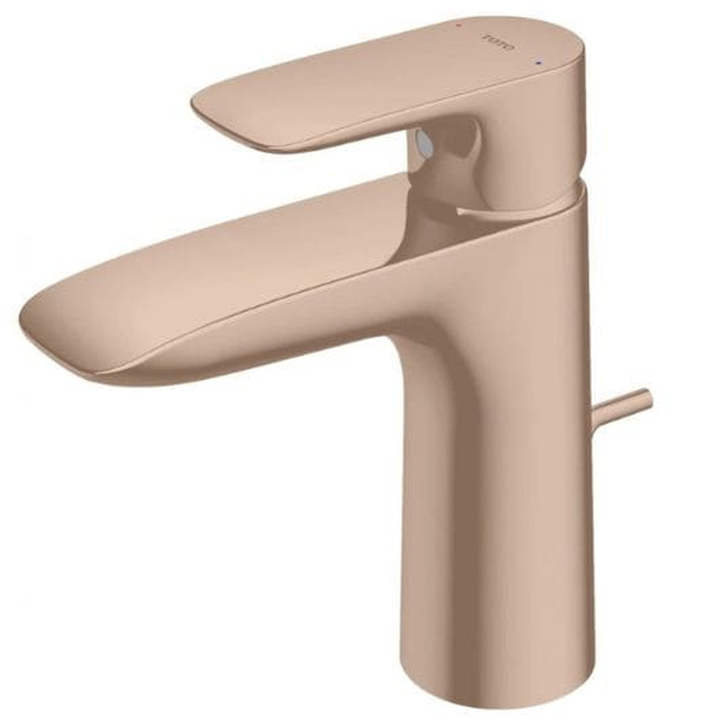 Vòi Lavabo Nóng Lạnh TOTO GA TLG04301B#BRG Màu Vàng Hồng Mờ