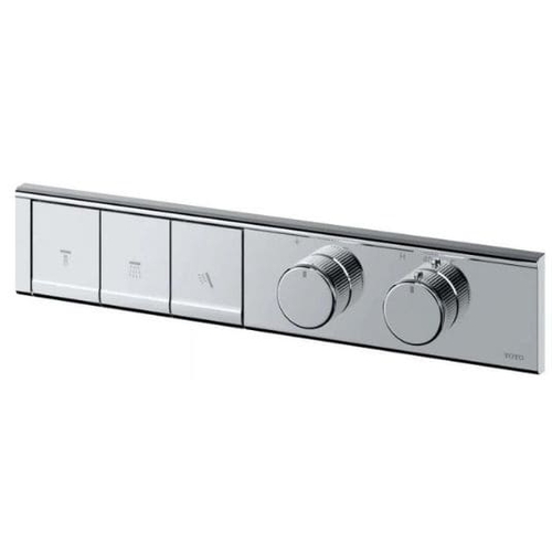 Bảng Điều Khiển Âm Tường TOTO TBV11130A/TBN11DC0A Nhiệt Độ 3 Đường Nước G