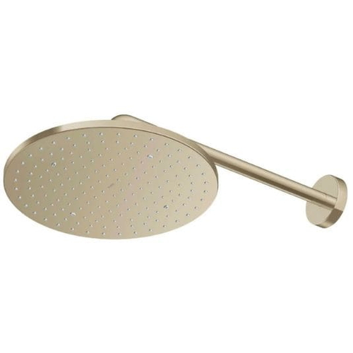 Bát Sen Gắn Tường TOTO G TBW07003A#BFG 1 Chế Độ 300mm Màu Vàng Pháp Mờ