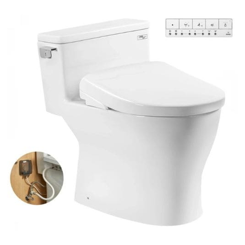 Bồn cầu một khối TOTO MS188VKW23 TC395VS