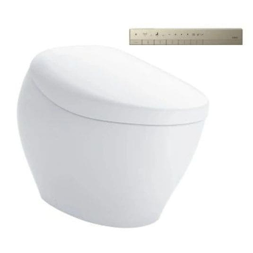 Bồn cầu thông minh NEOREST TOTO CS903KVT/T53P100VR NEOREST NX TC395VS