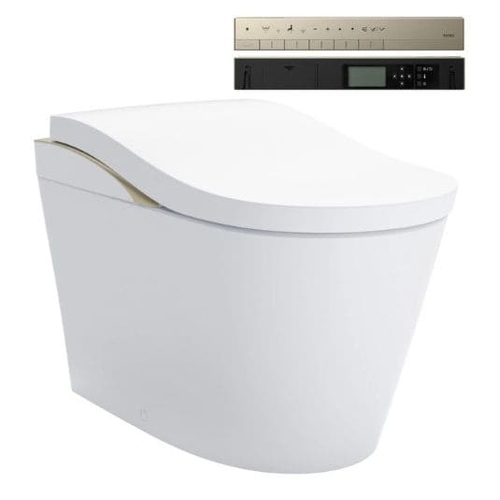 Bồn cầu thông minh NEOREST TOTO CS911VT/TCF87320GAA/T53P100VR TC395VS