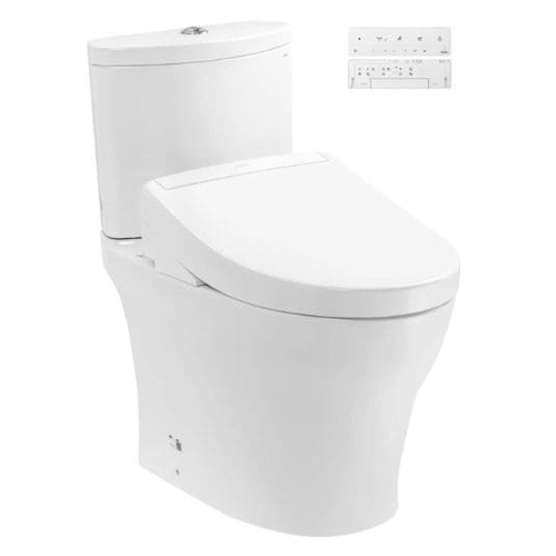 Bồn cầu thông minh TOTO CS838CDW25 TC395VS