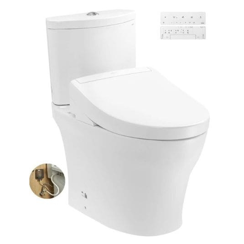 Bồn cầu thông minh TOTO CS838DW25 TC395VS
