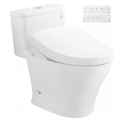 Bồn cầu thông minh TOTO MS857CDW25 TC395VS