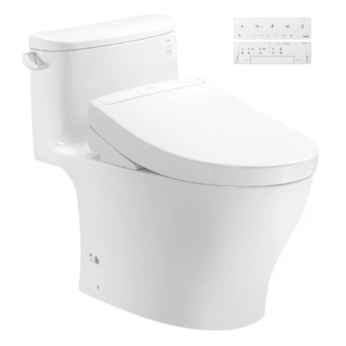 Bồn cầu thông minh TOTO MS887CRW25 TC395VS