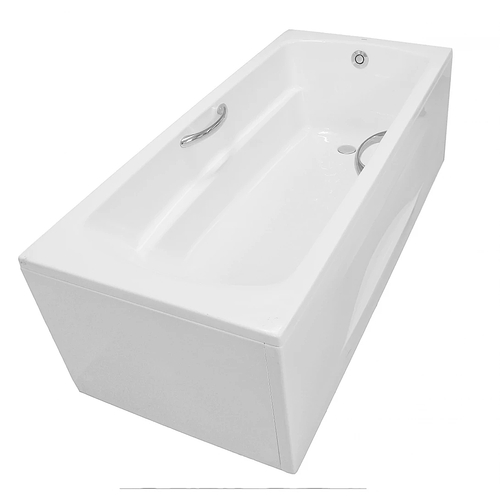 Bồn Tắm Chân Yếm Ngâm TOTO PAY1735HVC#W/TVBF411 Có Tay Vịn