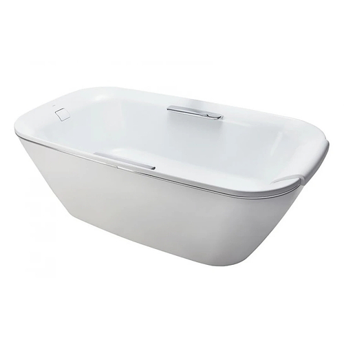 Bồn Tắm Độc Lập Ngâm NEOREST TOTO PJY1886HPWMNE#GW Màu Trắng Bóng Có Tay Vịn