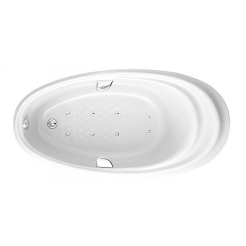 Bồn Tắm Xây Massage TOTO PPYB1610RHPTE#P Màu Trắng Ngọc Trai