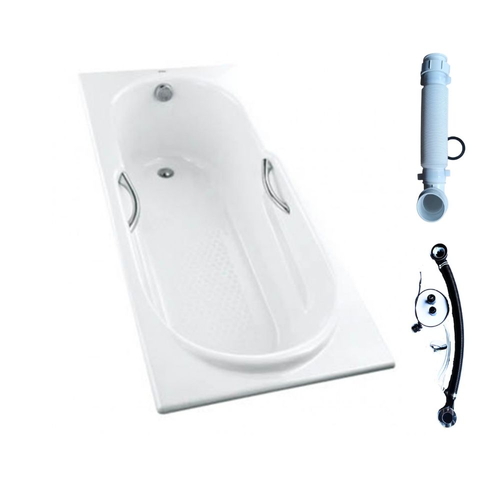Bồn Tắm Xây Ngâm Gang Tráng Men TOTO FBY1720NHPE#W
