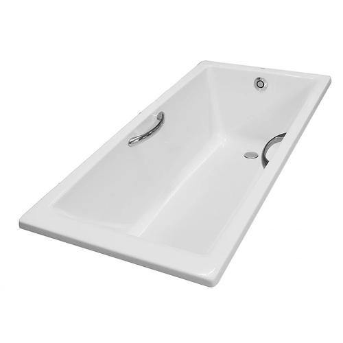 Bồn Tắm Chân Yếm Ngâm TOTO PAY1520HV#W/TVBF411 Có Tay Vịn