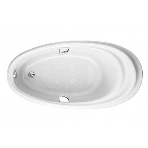 Bồn Tắm Xây Ngâm TOTO PPY1610HPTE#S Có Tay Vịn