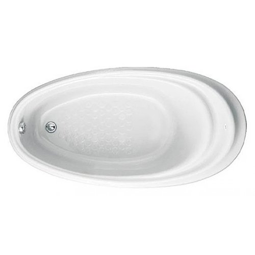Bồn Tắm Xây Ngâm TOTO PPY1610PTE#P Màu Trắng Ngọc Trai