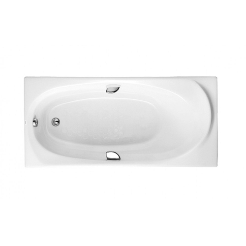 Bồn Tắm Xây Ngâm TOTO PPY1710HPE#S/DB505R-2B Có Tay Vịn
