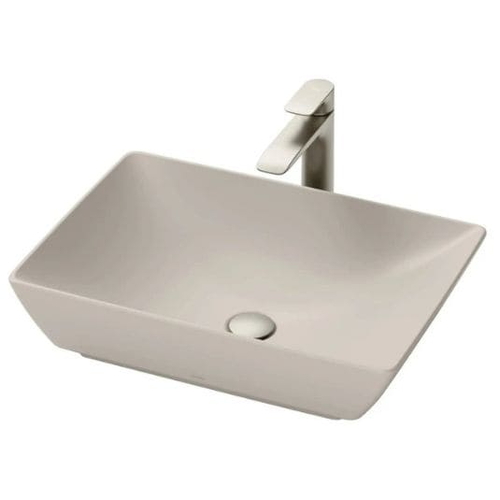 Chậu rửa lavabo dương bàn TOTO LT1735#MBE