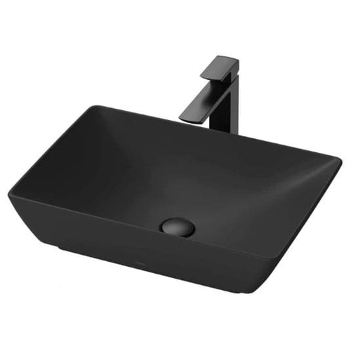 Chậu rửa lavabo dương bàn TOTO LT1735#MBL