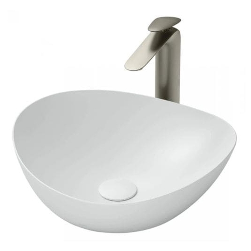 Chậu rửa lavabo dương bàn TOTO LT4704G19#MW