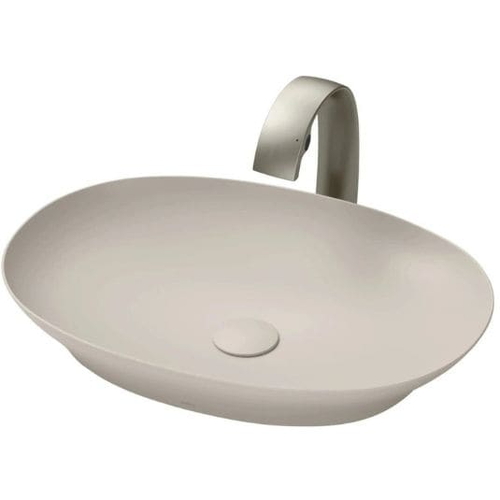 Chậu rửa lavabo dương bàn TOTO LT4706#MBE