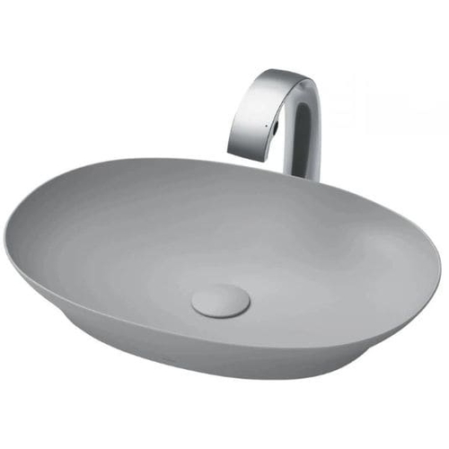 Chậu rửa lavabo dương bàn TOTO LT4706#MGR