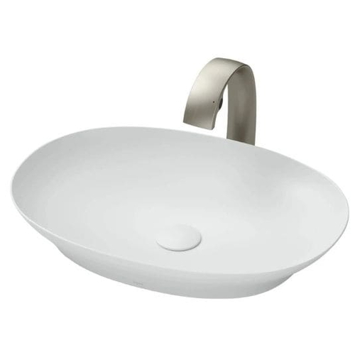 Chậu rửa lavabo dương bàn TOTO LT4706#MW