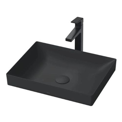 Chậu rửa lavabo dương bàn TOTO LT4715G17#MBL