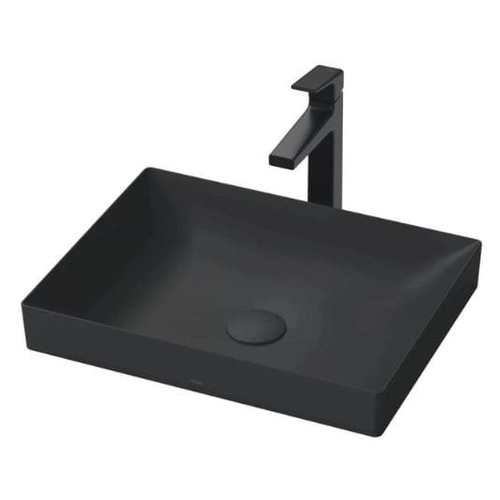 Chậu rửa lavabo dương bàn TOTO LT4715G19#MBL