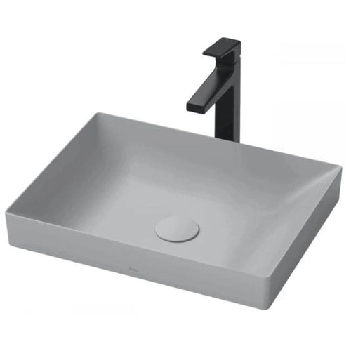 Chậu rửa lavabo dương bàn TOTO LT4715G19#MGR