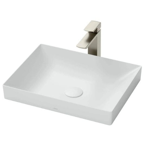 Chậu rửa lavabo dương bàn TOTO LT4715G19#MW