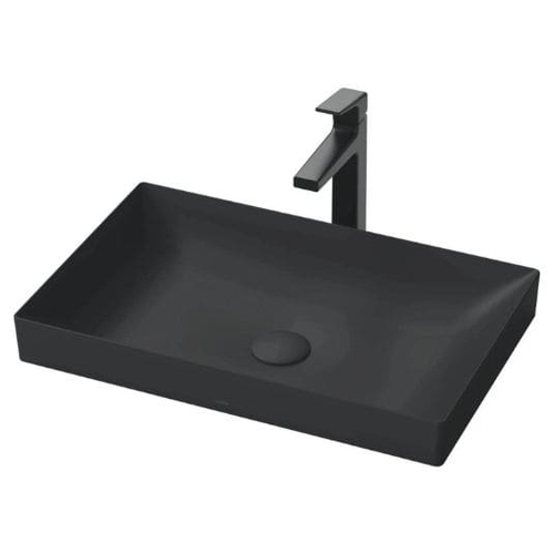 Chậu rửa lavabo dương bàn TOTO LT4716G17#MBL