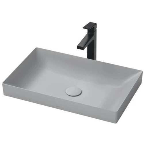 Chậu Lavabo Đặt Bàn TOTO LT4716G17#MGR Màu Xám Mờ