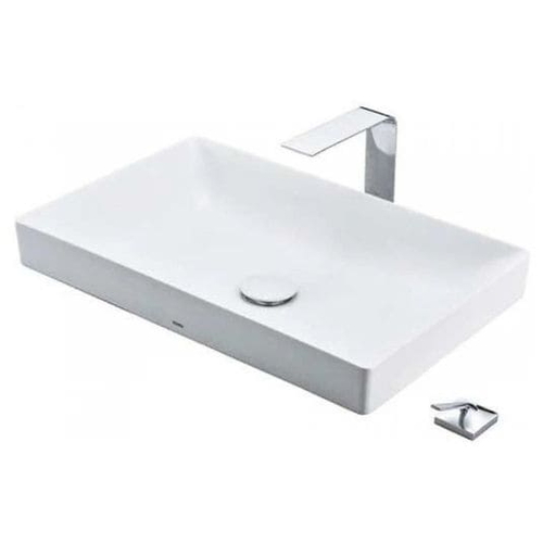 Chậu rửa lavabo dương bàn TOTO LT4716G17#XW