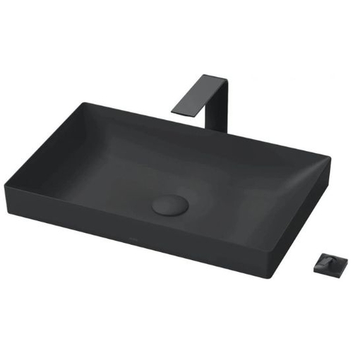 Chậu rửa lavabo dương bàn TOTO LT4716G19#MBL