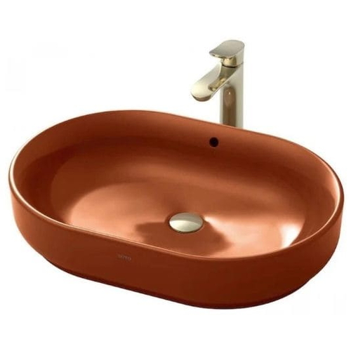 Chậu rửa lavabo dương bàn TOTO LW896JW/F#SCR