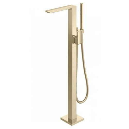 Vòi Bồn Tắm Đặt Sàn Kèm Sen Tắm TOTO GR TBG02306BA#BFG Màu Vàng Pháp Mờ