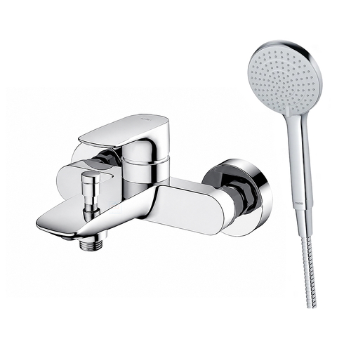 Bộ Sen Tắm Nóng Lạnh TOTO TBG04302VA+TBW09010V