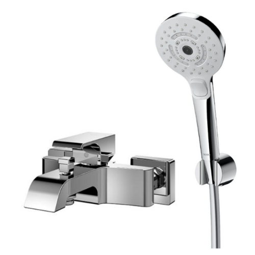 Bộ Sen Tắm Nóng Lạnh TOTO GC TBG08302VA/TBW15CE0A Bát Sen Cầm Tay 4 Chế Độ