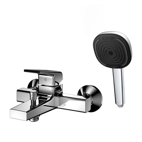 Bộ Sen Tắm Nóng Lạnh TOTO GB TBG10302VA/TBW15CE0A Bát Sen Cầm Tay 4 Chế Độ