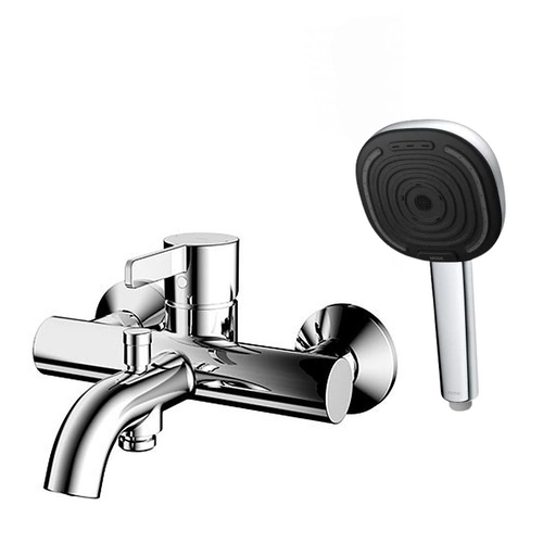 Bộ Sen Tắm Nóng Lạnh TOTO GF TBG11302VA/TBW15CE0A Bát Sen Cầm Tay 4 Chế Độ