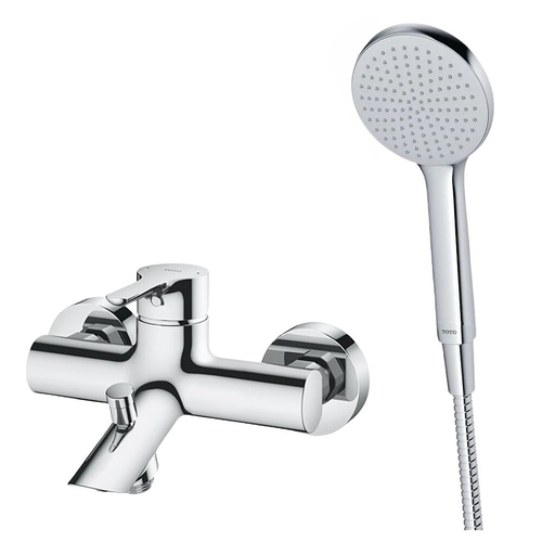 Bộ Sen Tắm Nóng Lạnh TOTO LB TBS01302V/TBW09000V Bát Sen 1 Chế Độ