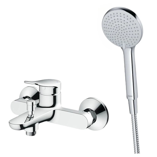 Bộ Sen Tắm Nóng Lạnh TOTO LF TBS04302V/TBW09010V Bát Sen 3 Chế Độ