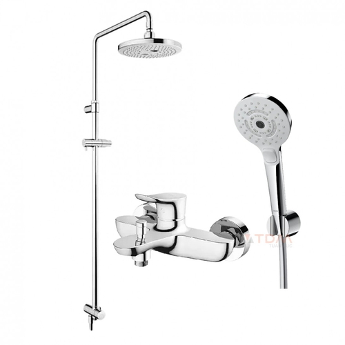Bộ Sen Cây Nóng Lạnh TOTO GO TBW01002BA/TBG01302VA/TBW01035V Bát Sen 3 Chế Độ