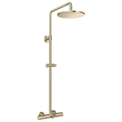 Sen Cây Nhiệt Độ Kèm Vòi Xả Bồn TOTO TBW07403A#BFG Màu Vàng Pháp Mờ